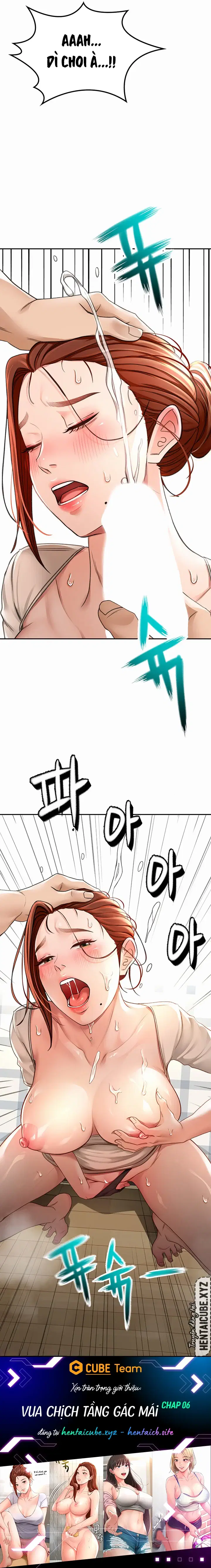 Vua chịch tầng gác mái - Trang 27