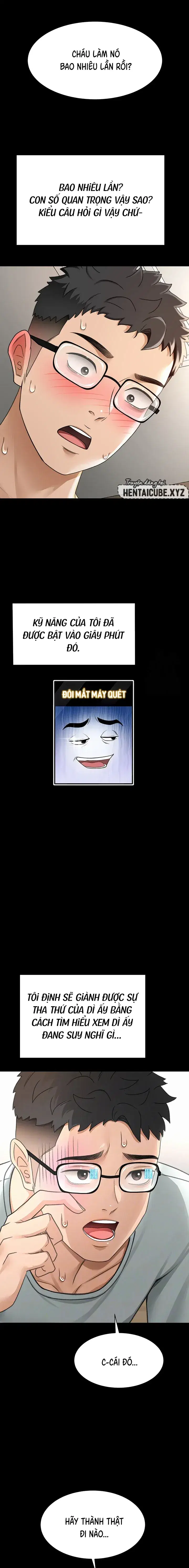 Vua chịch tầng gác mái - Trang 3