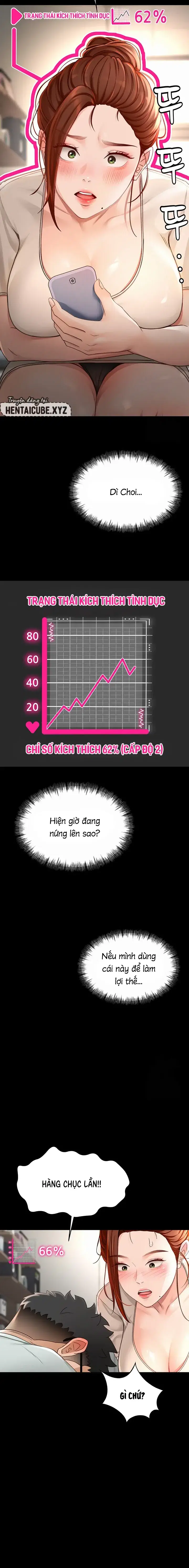 Vua chịch tầng gác mái - Trang 4