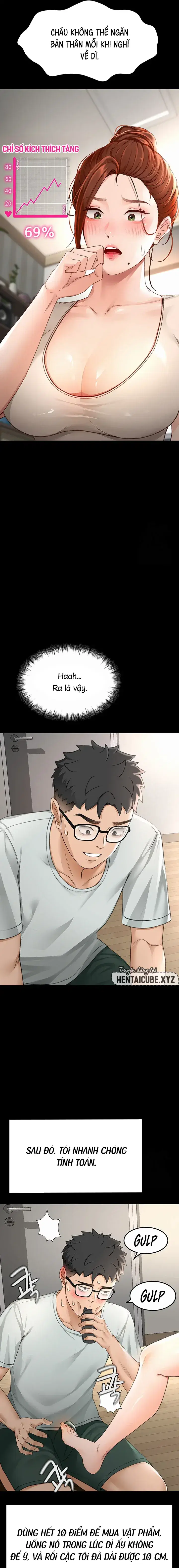 Vua chịch tầng gác mái - Trang 5