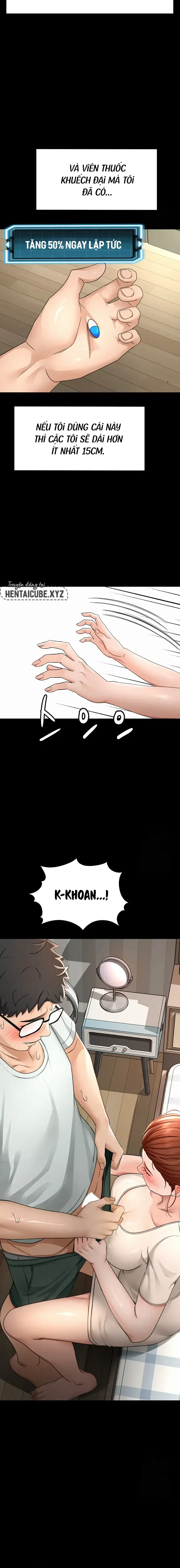 Vua chịch tầng gác mái - Trang 6