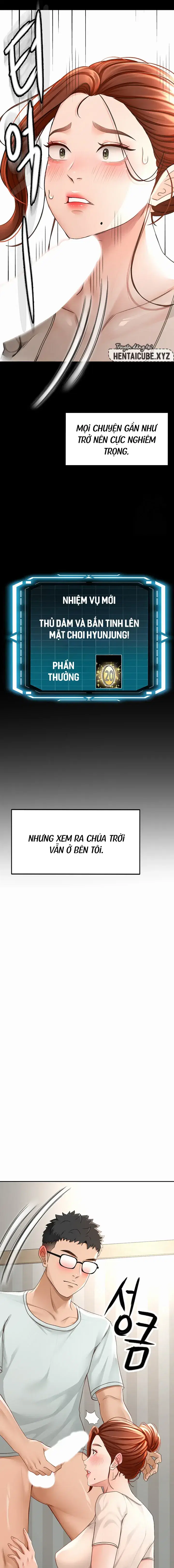 Vua chịch tầng gác mái - Trang 7