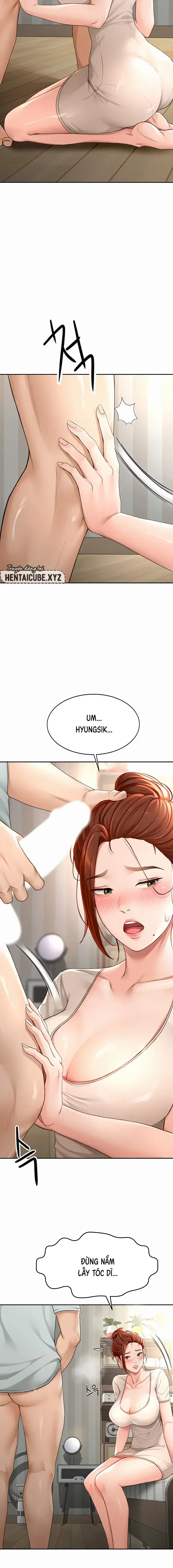 Vua chịch tầng gác mái - Trang 8