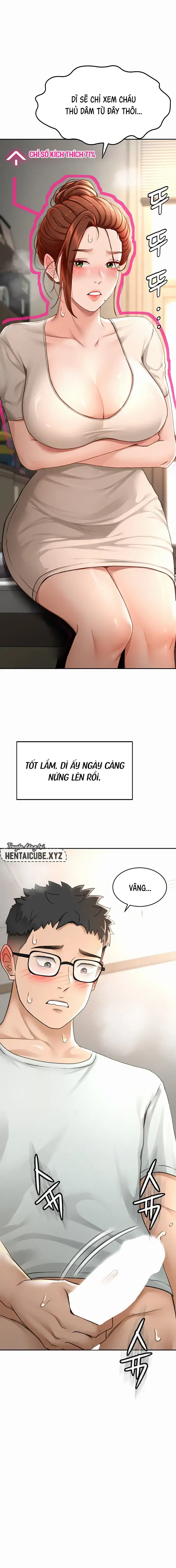 Vua chịch tầng gác mái - Trang 9