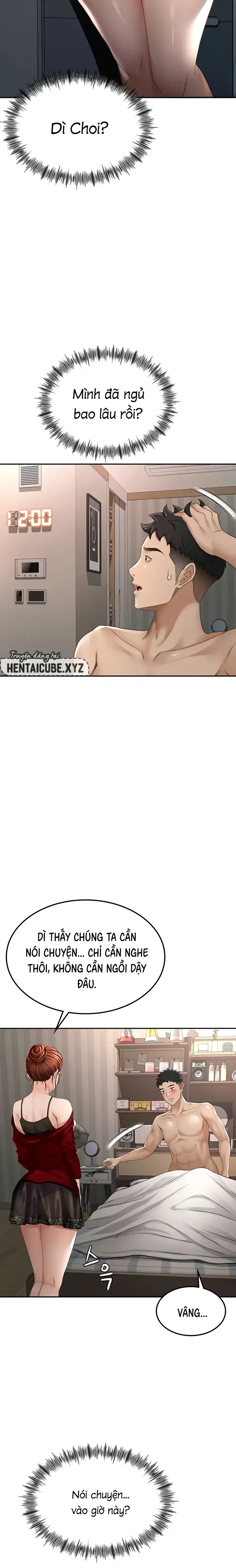 Vua chịch tầng gác mái - Trang 10