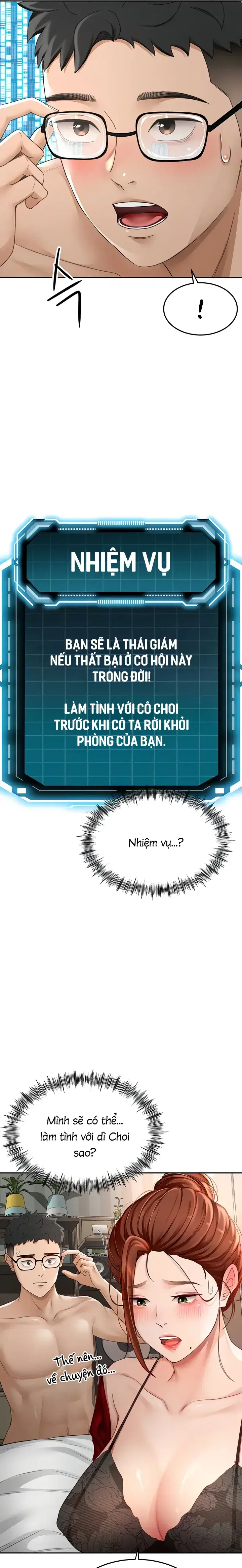 Vua chịch tầng gác mái - Trang 11