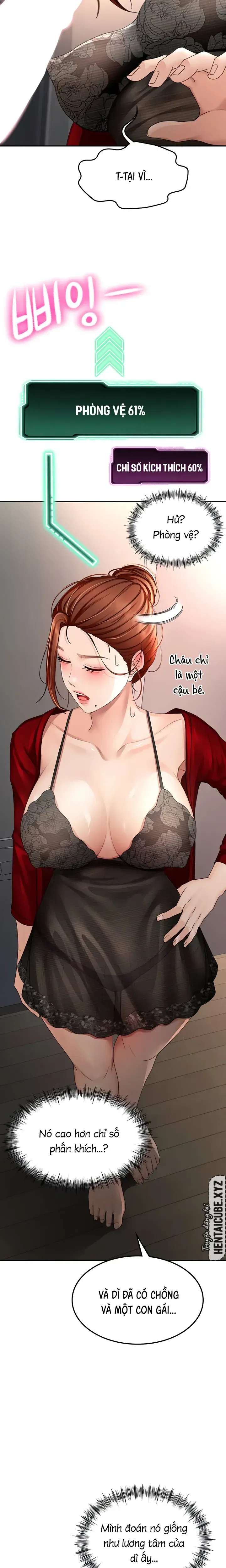 Vua chịch tầng gác mái - Trang 18