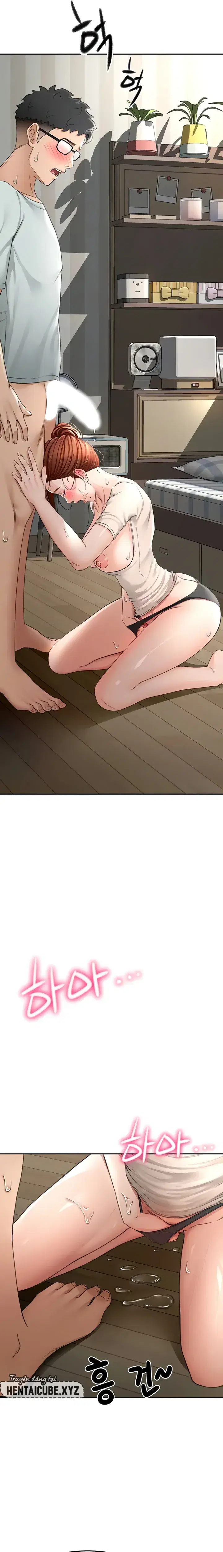 Vua chịch tầng gác mái - Trang 2