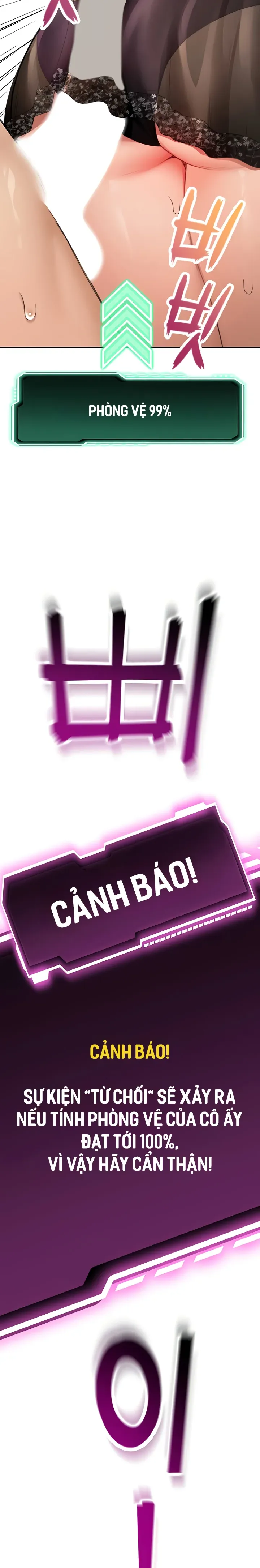 Vua chịch tầng gác mái - Trang 24