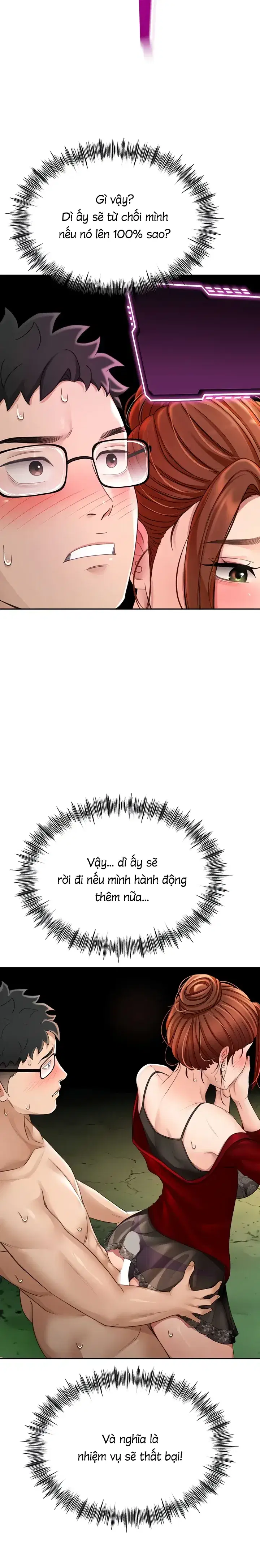 Vua chịch tầng gác mái - Trang 25