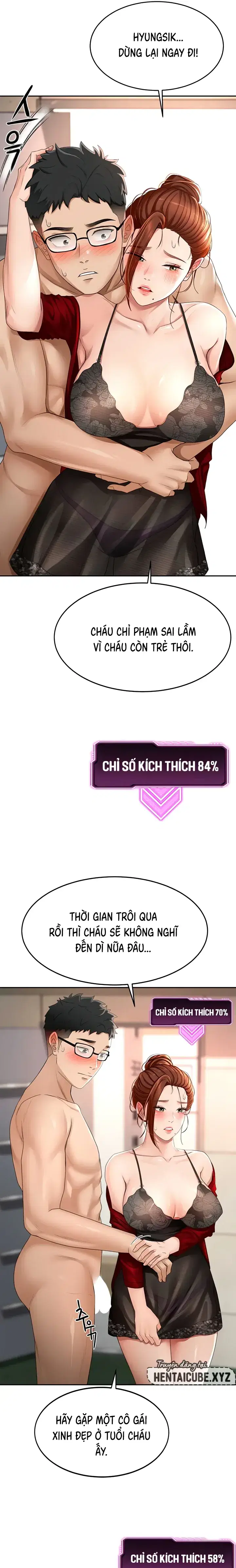 Vua chịch tầng gác mái - Trang 26