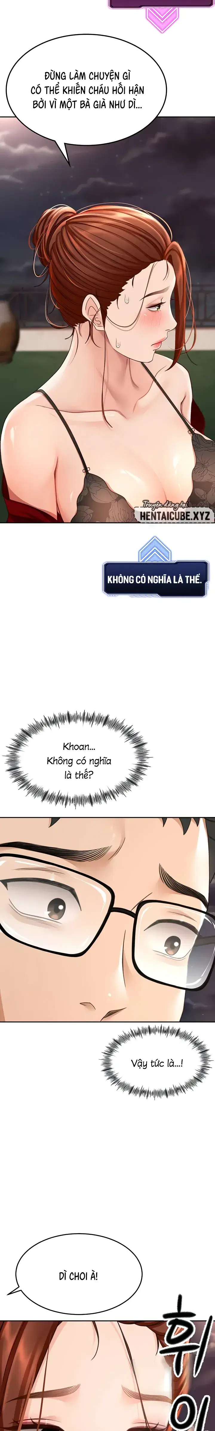 Vua chịch tầng gác mái - Trang 27