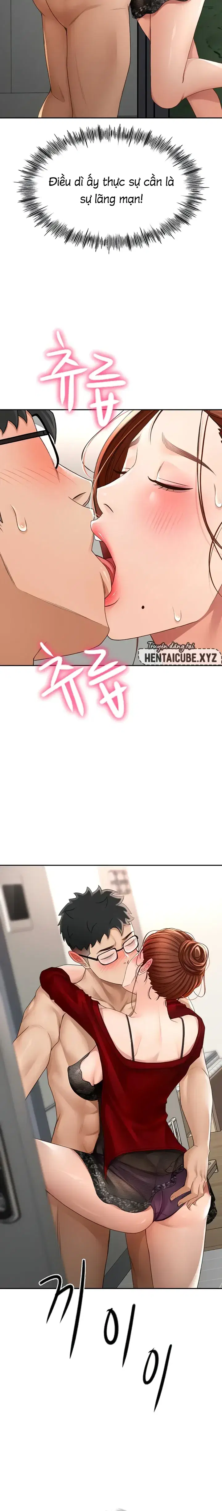 Vua chịch tầng gác mái - Trang 31