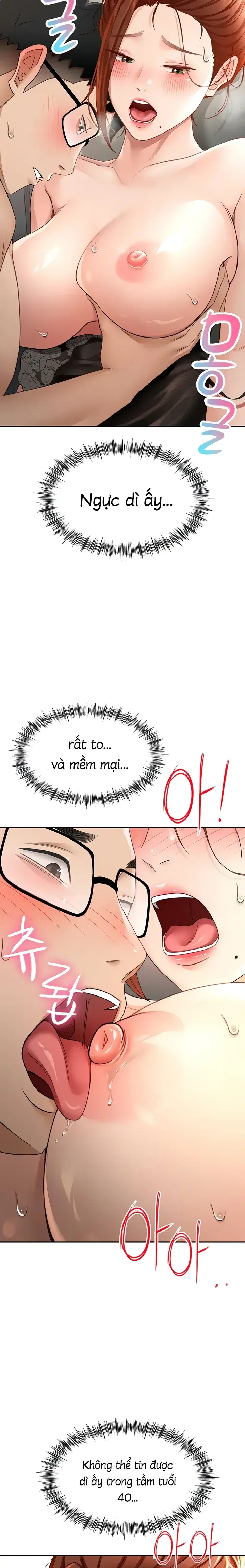 Vua chịch tầng gác mái - Trang 33
