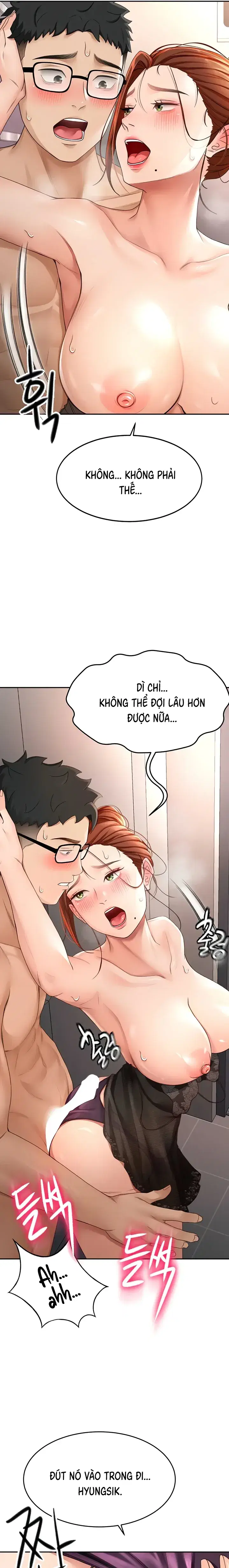 Vua chịch tầng gác mái - Trang 35