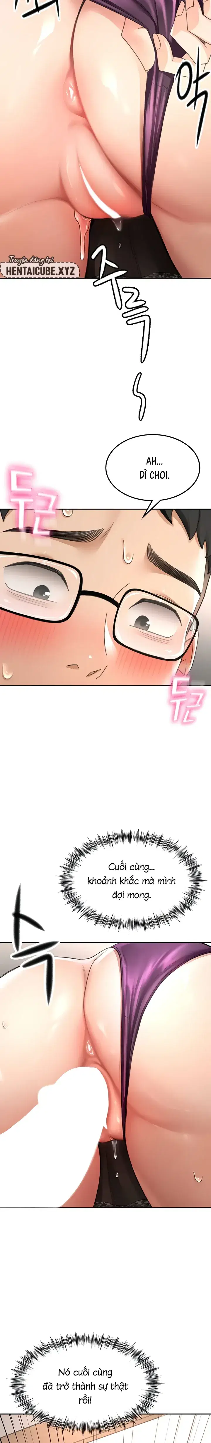 Vua chịch tầng gác mái - Trang 36