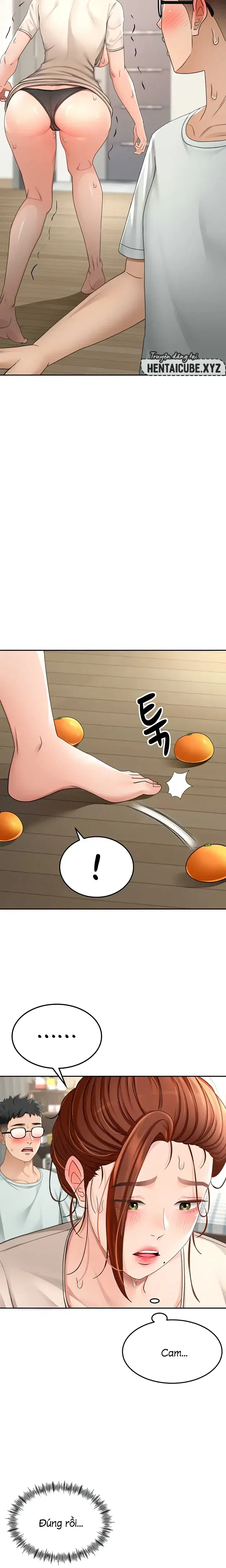 Vua chịch tầng gác mái - Trang 4