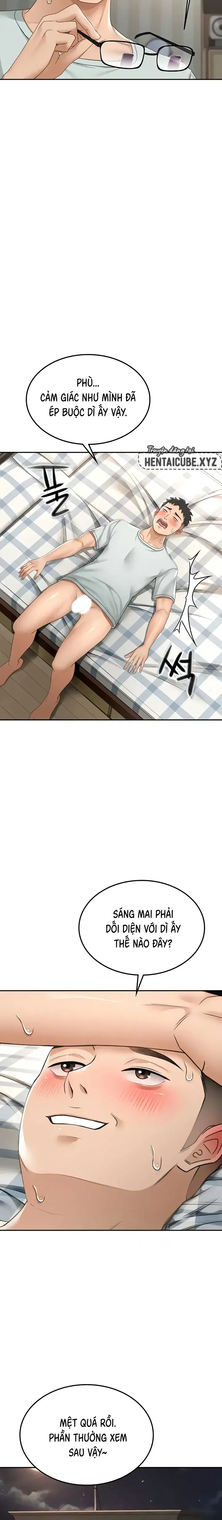 Vua chịch tầng gác mái - Trang 7