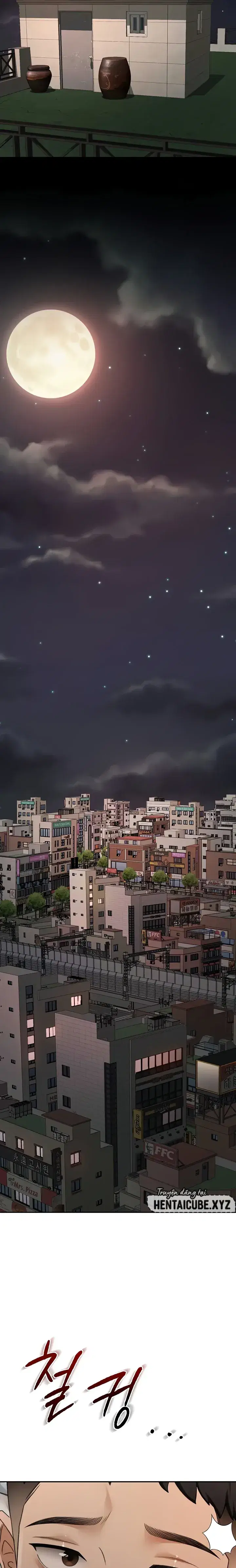 Vua chịch tầng gác mái - Trang 8