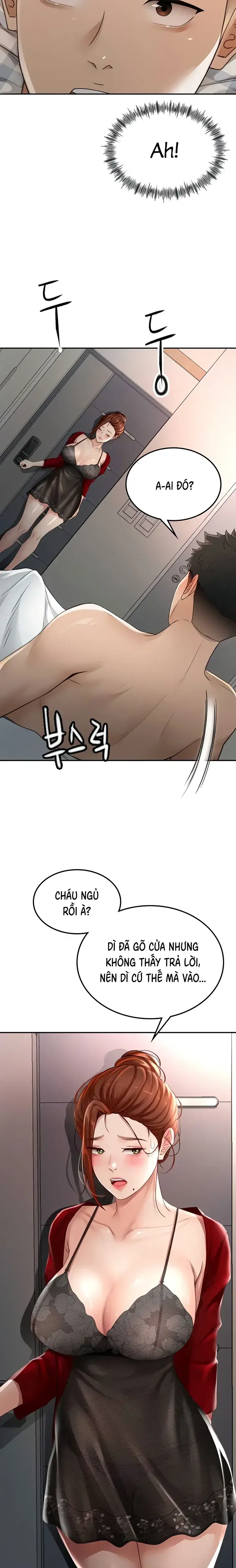 Vua chịch tầng gác mái - Trang 9