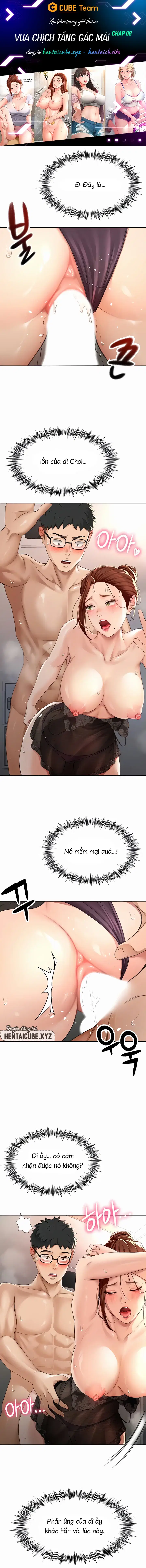 Vua chịch tầng gác mái - Trang 1