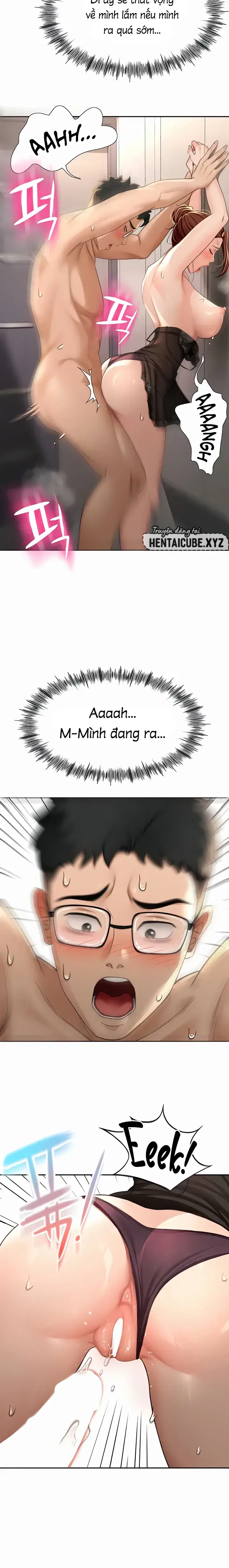 Vua chịch tầng gác mái - Trang 10