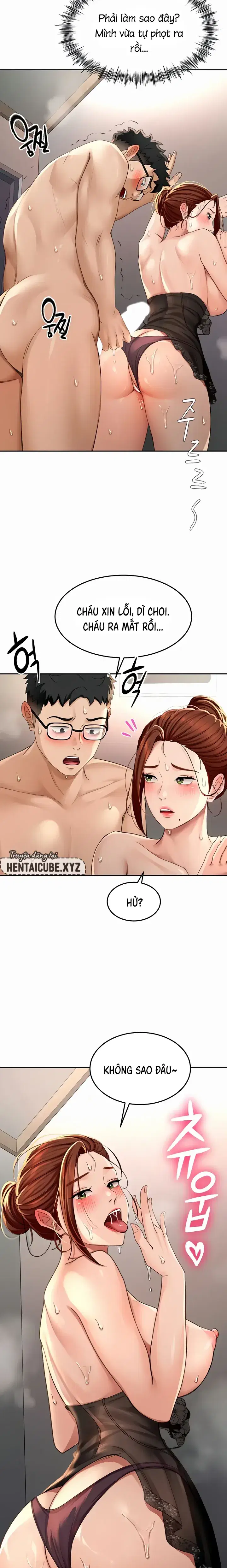 Vua chịch tầng gác mái - Trang 12