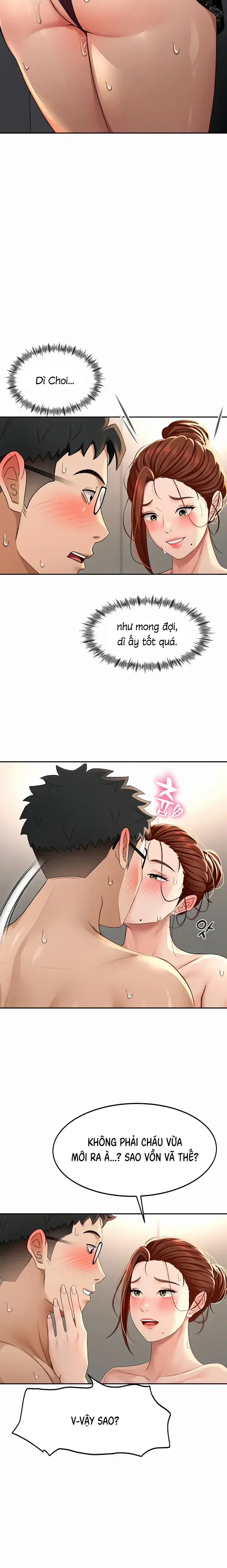 Vua chịch tầng gác mái - Trang 13