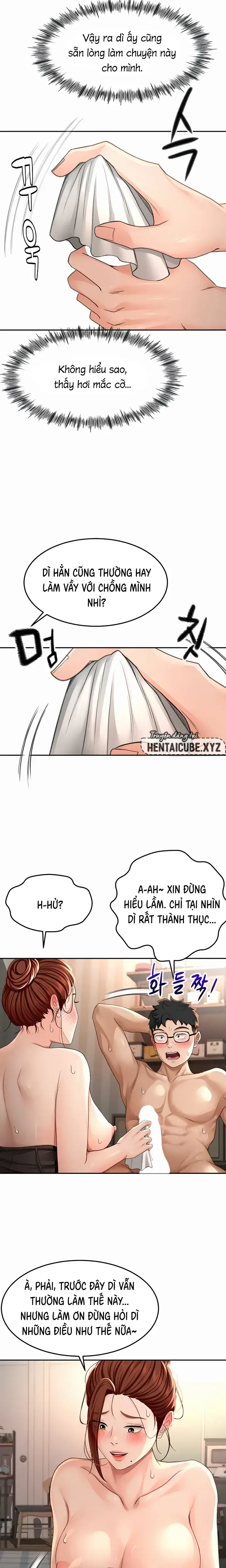 Vua chịch tầng gác mái - Trang 15