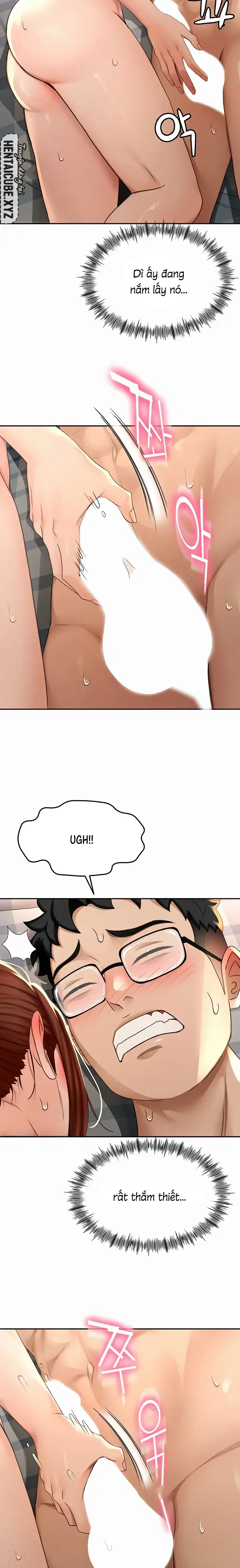 Vua chịch tầng gác mái - Trang 21