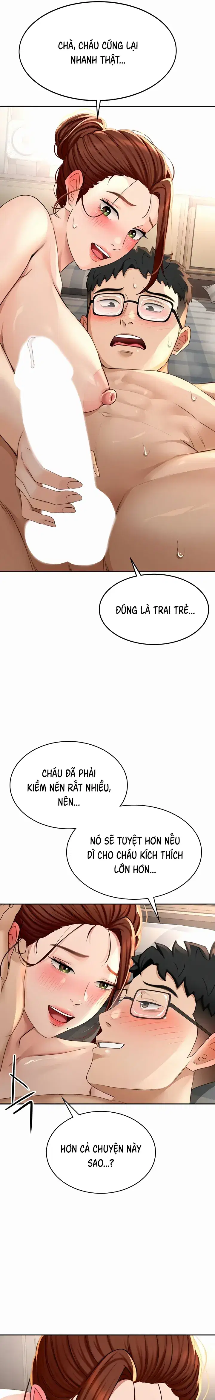 Vua chịch tầng gác mái - Trang 23