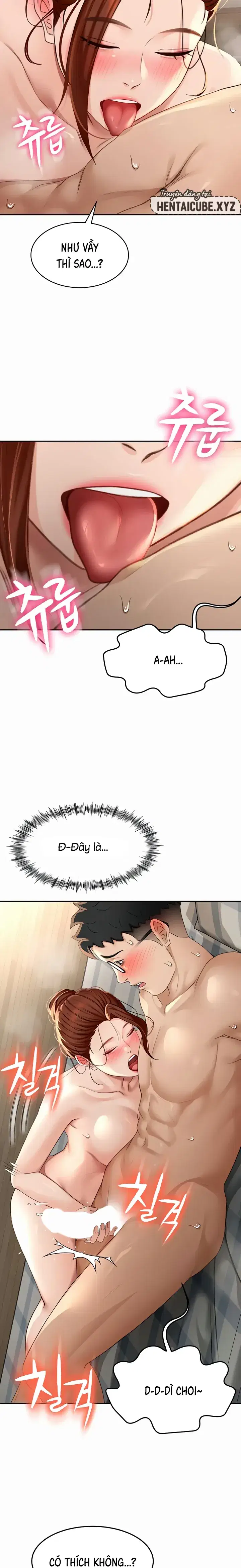 Vua chịch tầng gác mái - Trang 24