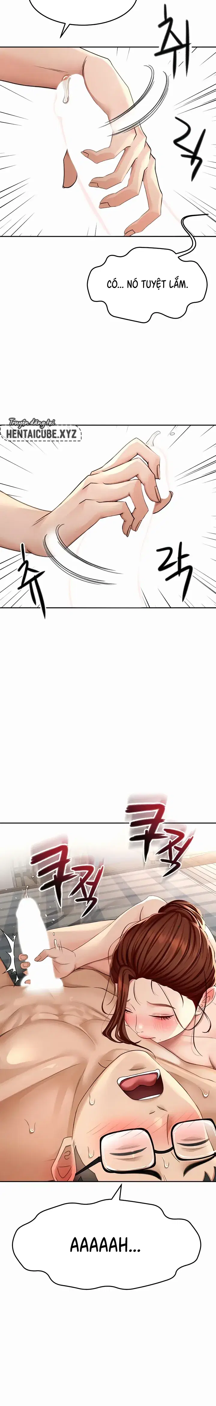 Vua chịch tầng gác mái - Trang 25