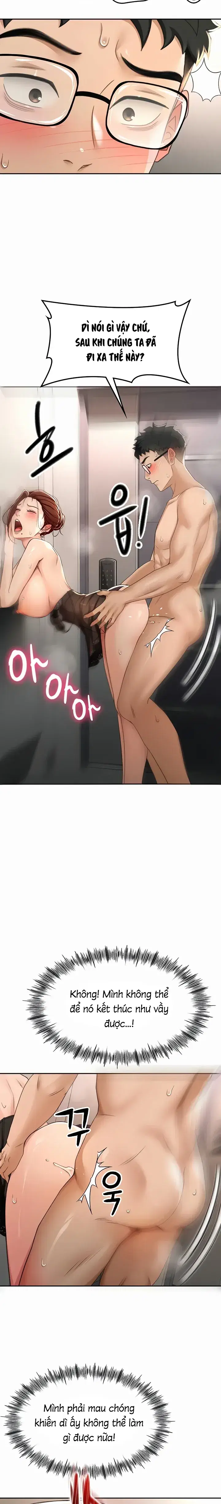 Vua chịch tầng gác mái - Trang 3