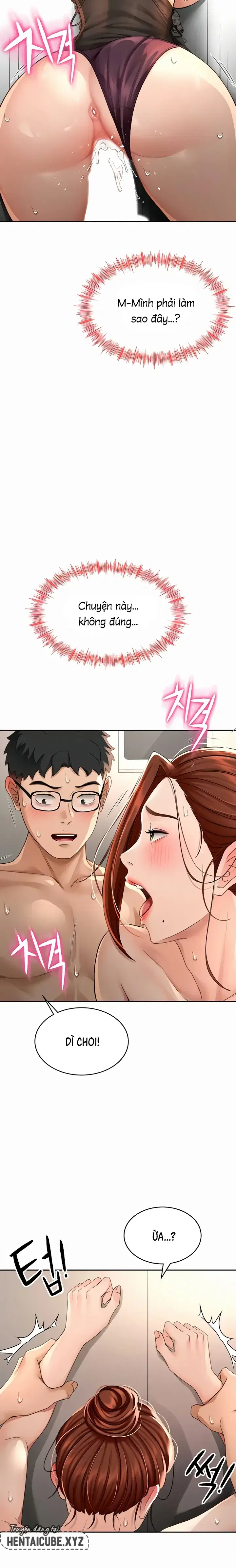 Vua chịch tầng gác mái - Trang 6