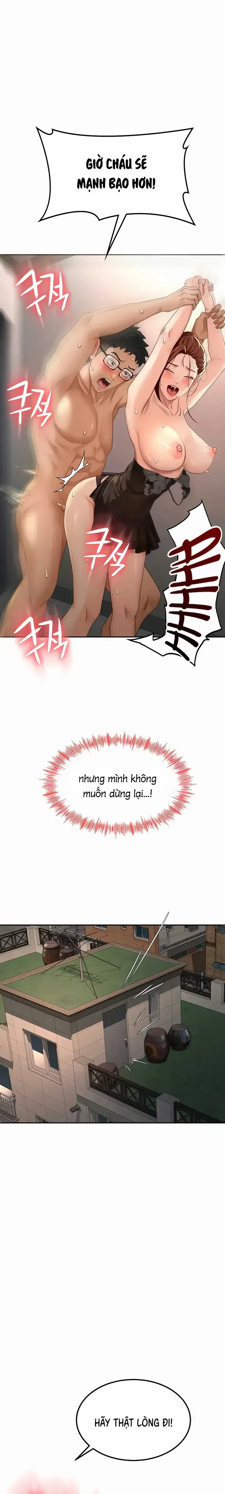 Vua chịch tầng gác mái - Trang 7