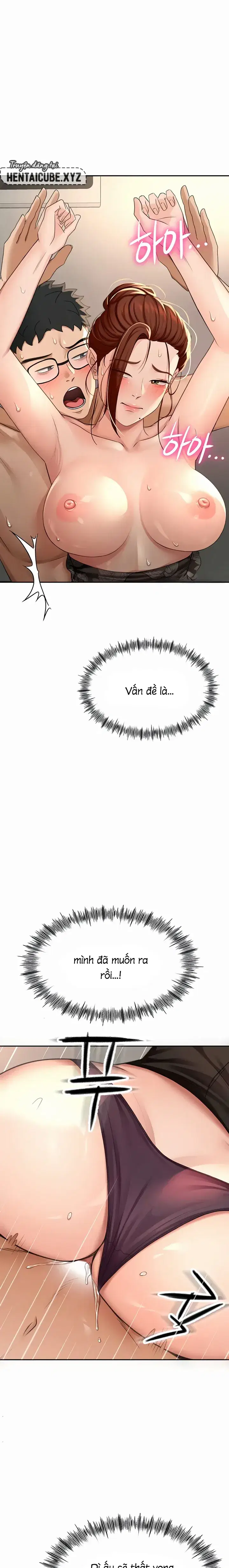 Vua chịch tầng gác mái - Trang 9