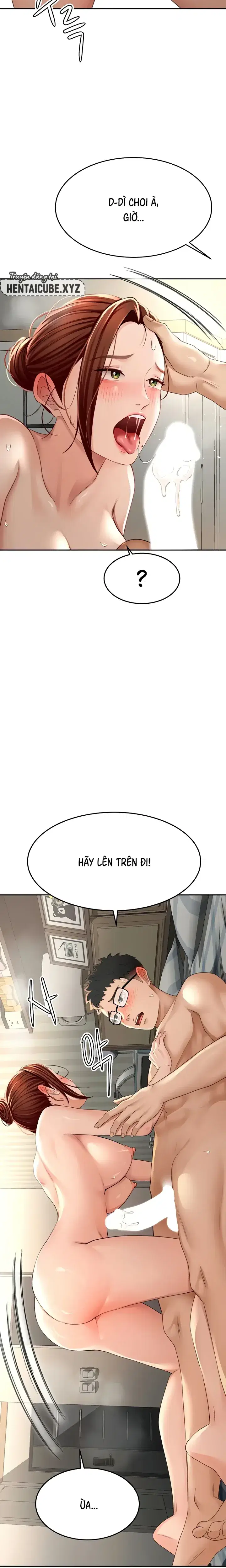 Vua chịch tầng gác mái - Trang 10