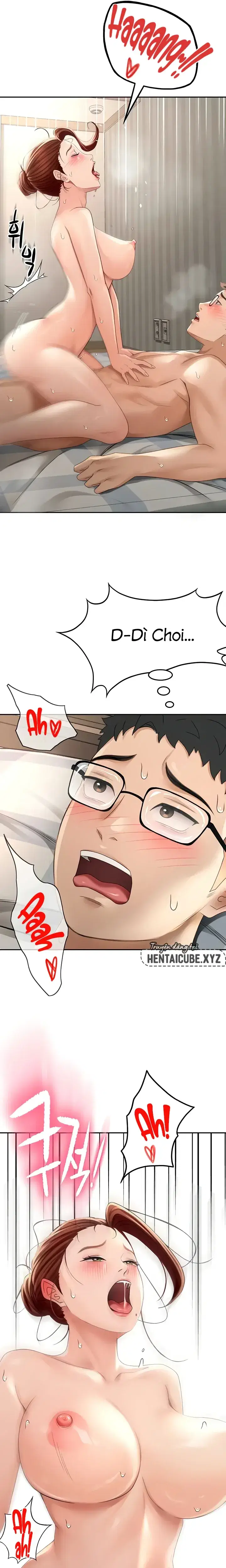 Vua chịch tầng gác mái - Trang 14