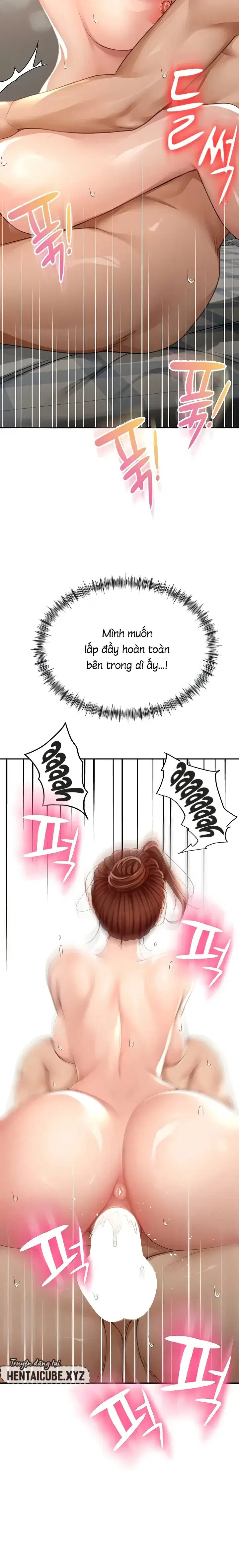 Vua chịch tầng gác mái - Trang 18