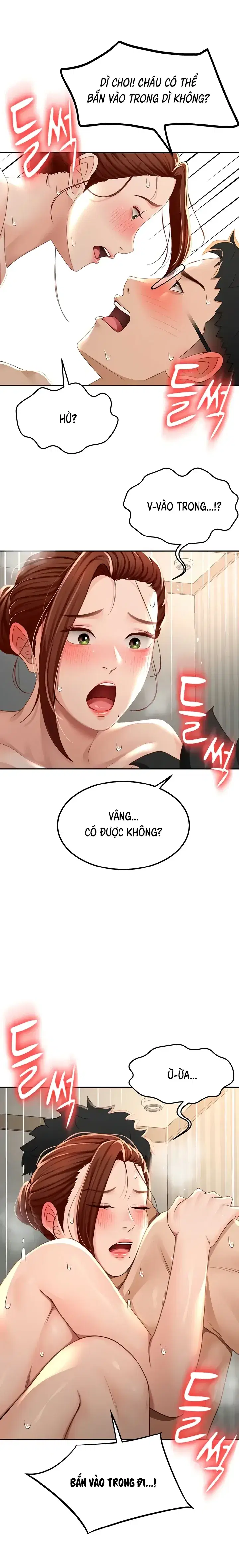 Vua chịch tầng gác mái - Trang 19