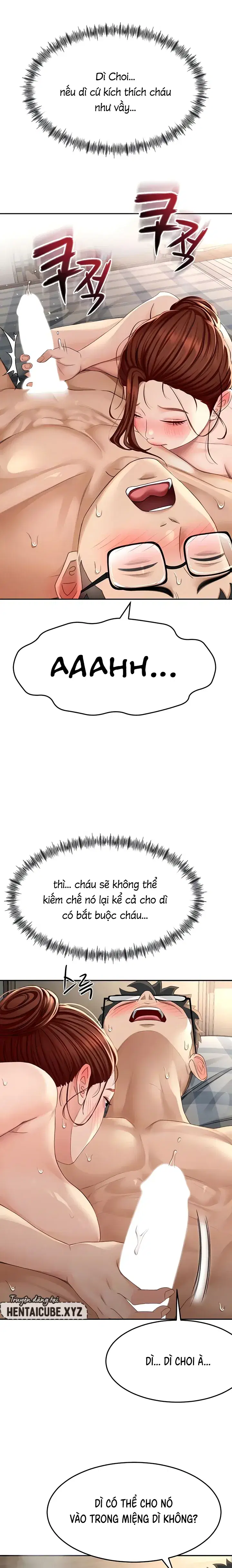 Vua chịch tầng gác mái - Trang 2