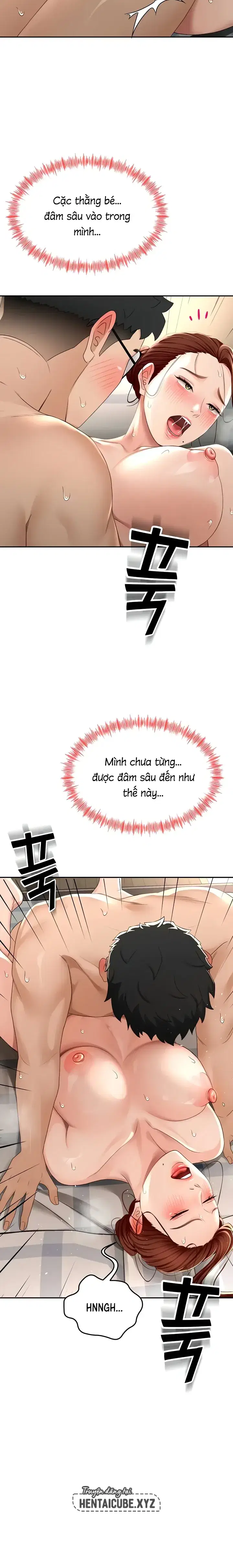 Vua chịch tầng gác mái - Trang 21