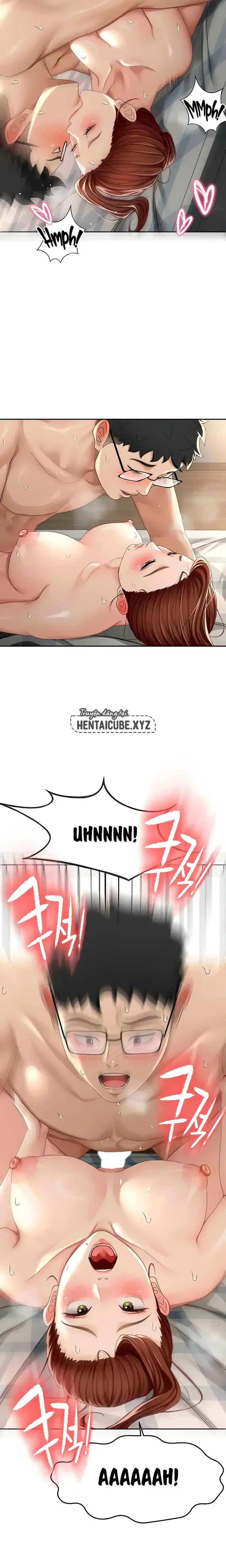 Vua chịch tầng gác mái - Trang 23