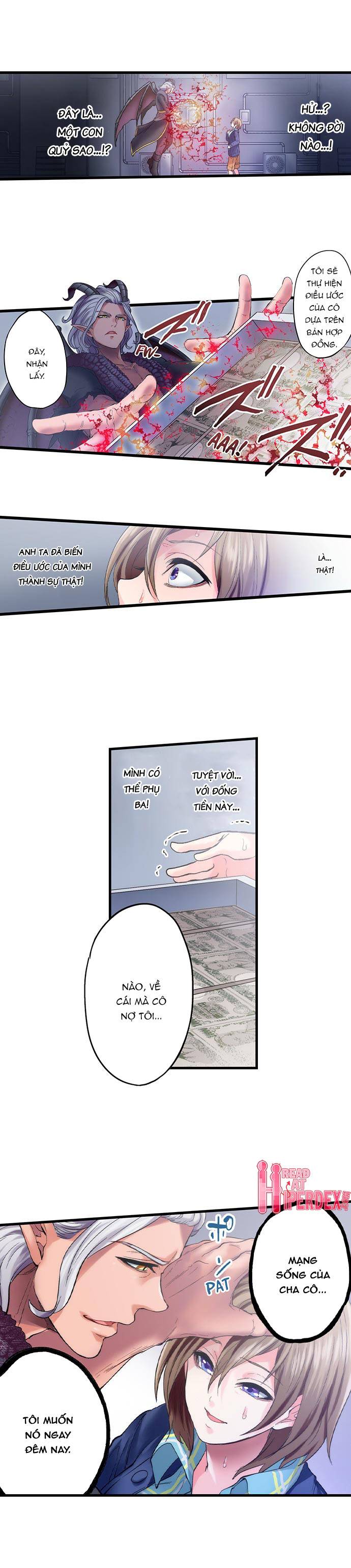 Giao ước với quỷ - Trang 14