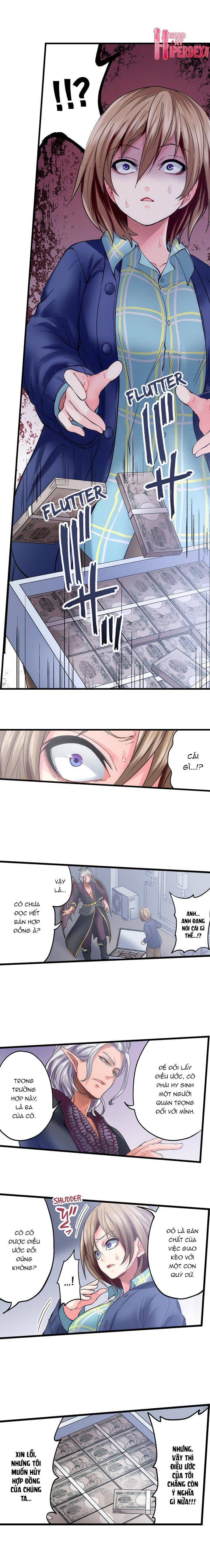 Giao ước với quỷ - Trang 15