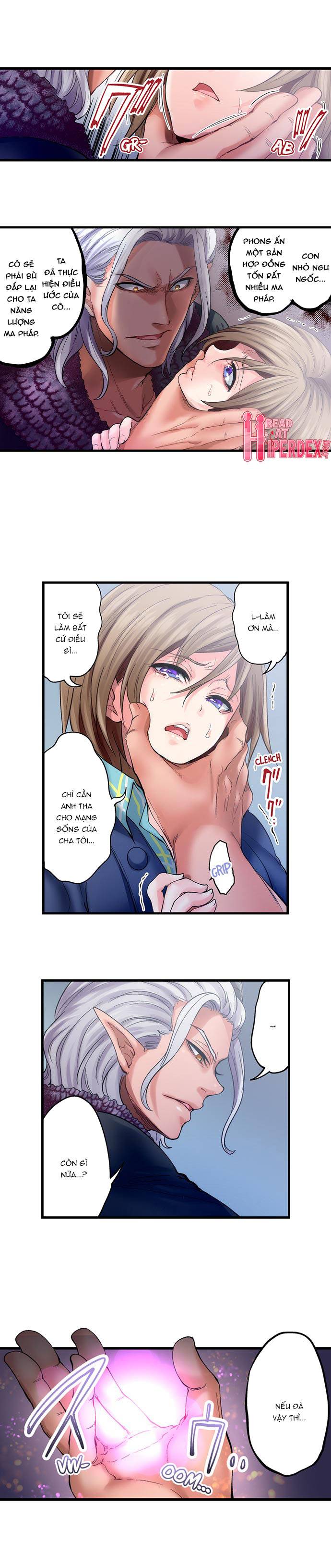 Giao ước với quỷ - Trang 16