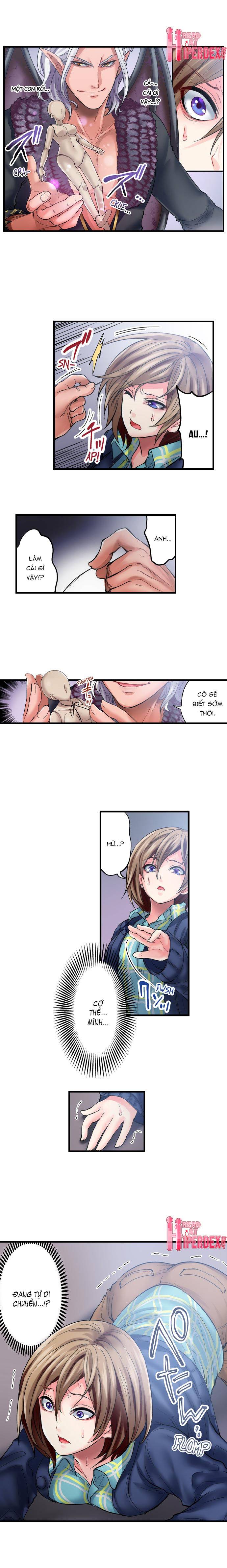 Giao ước với quỷ - Trang 17