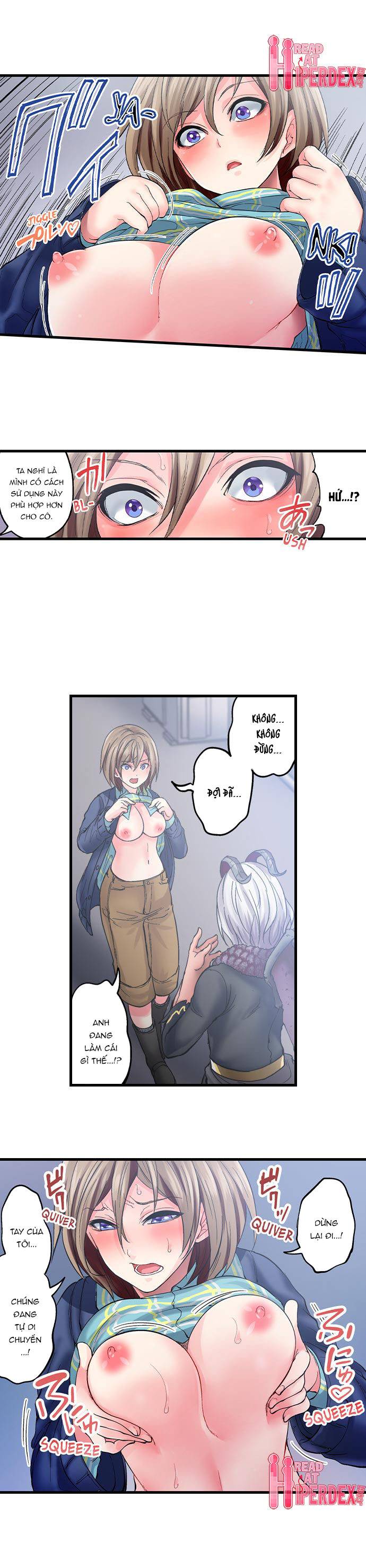 Giao ước với quỷ - Trang 19