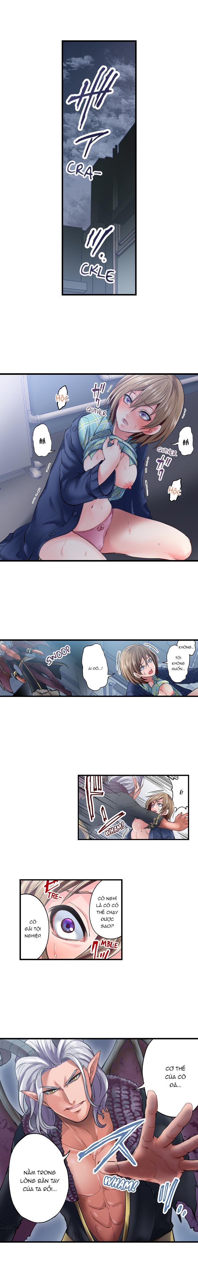 Giao ước với quỷ - Trang 2